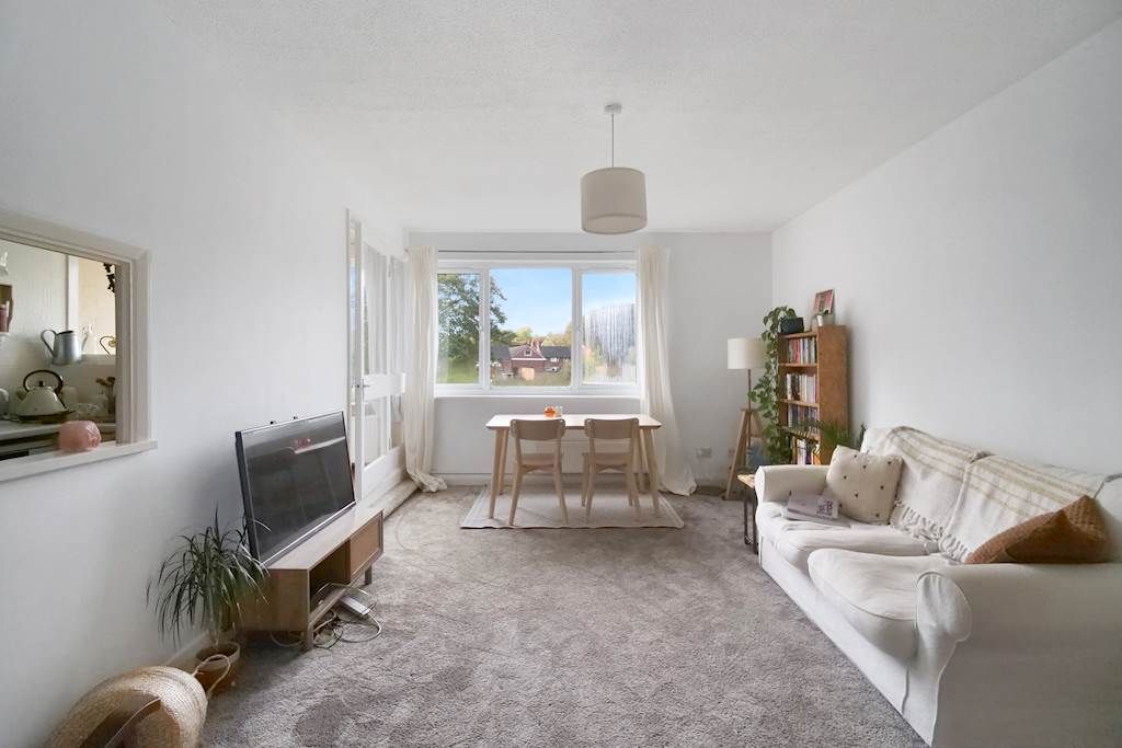 1 bed flat for sale in Belvedere Road, Crystal Palace, London, Greater