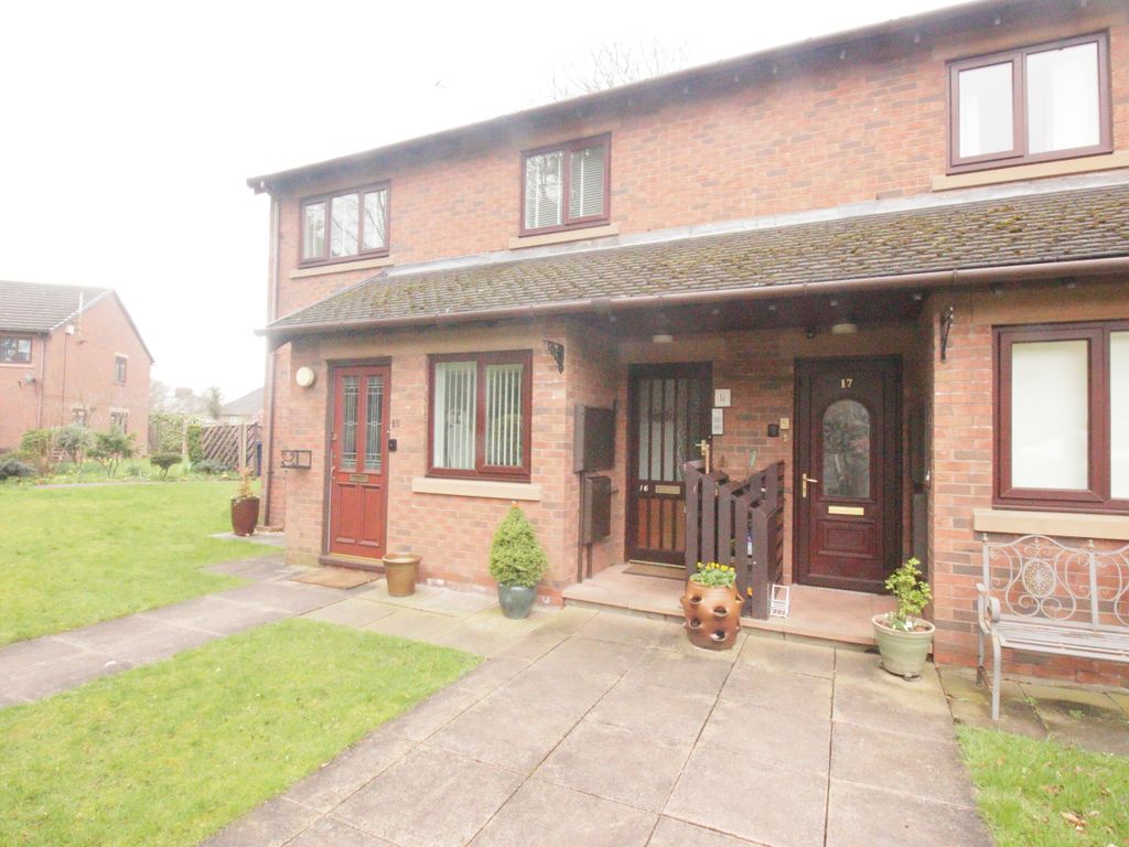 2 bed flat for sale in Penwortham Hall Gardens, Penwortham, Preston PR1