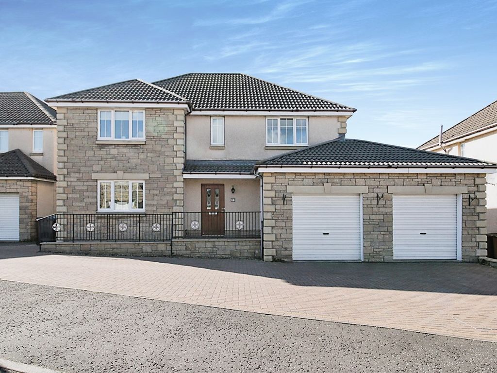 4 bed detached house for sale in Bluebell Gardens, Cardenden, Lochgelly