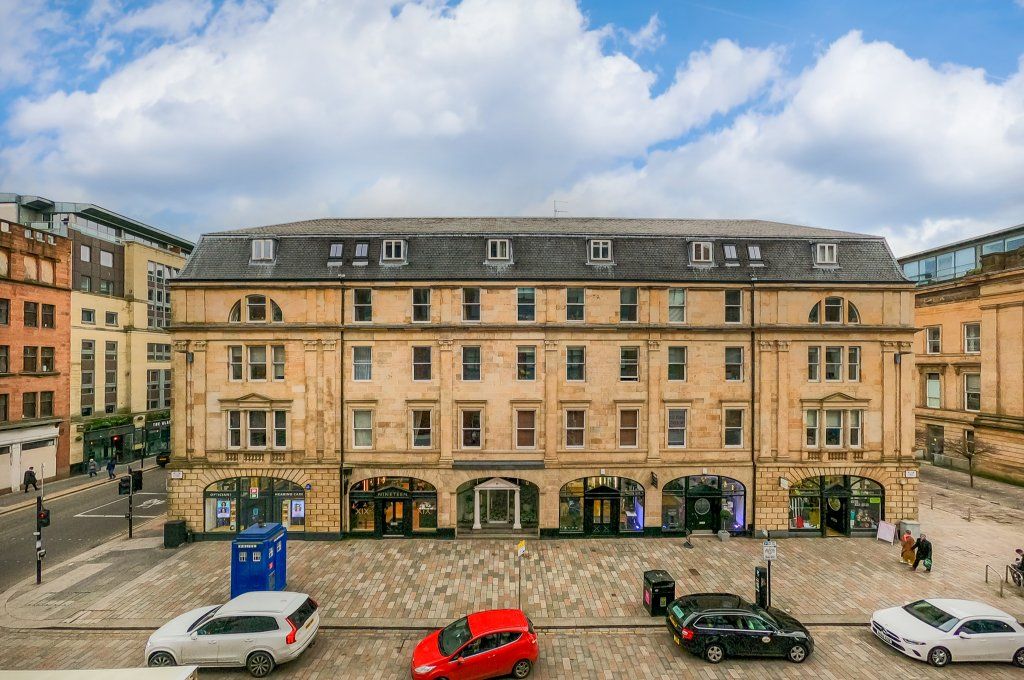1 bed flat for sale in Wilson Street, Merchant City, Glasgow G1 Zoopla