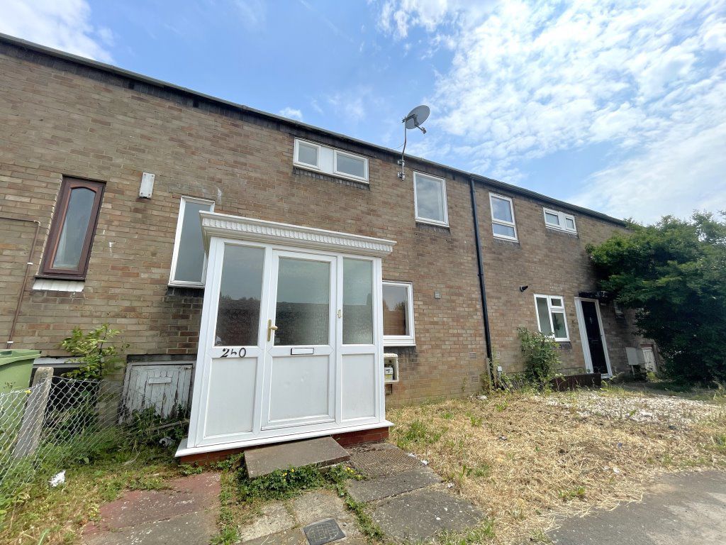 3 bed terraced house to rent in Kilnway, Wellingborough NN8 Zoopla