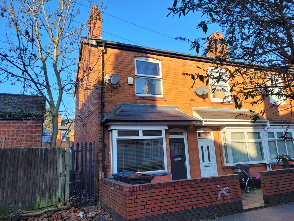 2 bed terraced house for sale in Holly Avenue, Balsall Heath B12 Zoopla