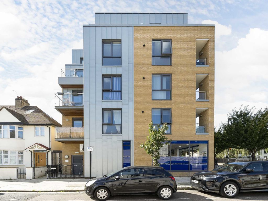 2 bed flat for sale in Shore Place, London E9, £585,000 Zoopla