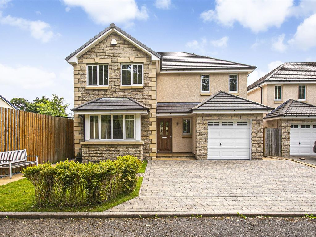 4 bed detached house for sale in 20 Catherines Wynd, High Valleyfield