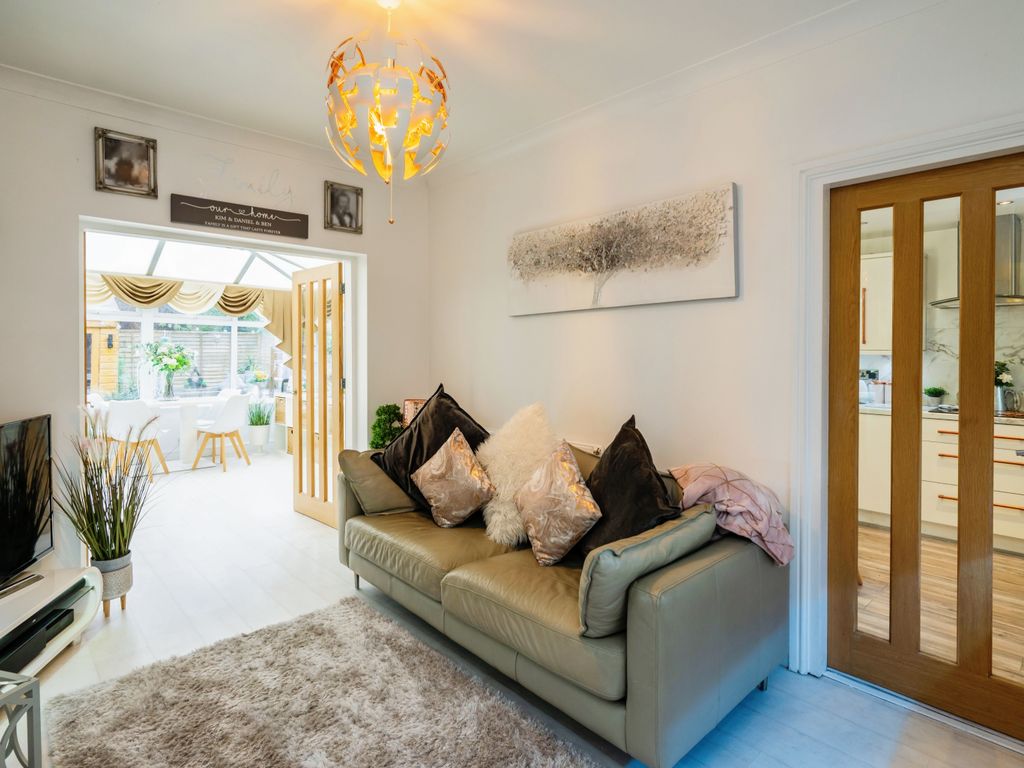 2 bed terraced house for sale in Nasmyth Road, Manchester M30 Zoopla