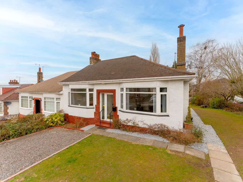 2 bed bungalow for sale in Lothian Drive, East Renfrewshire, Glasgow