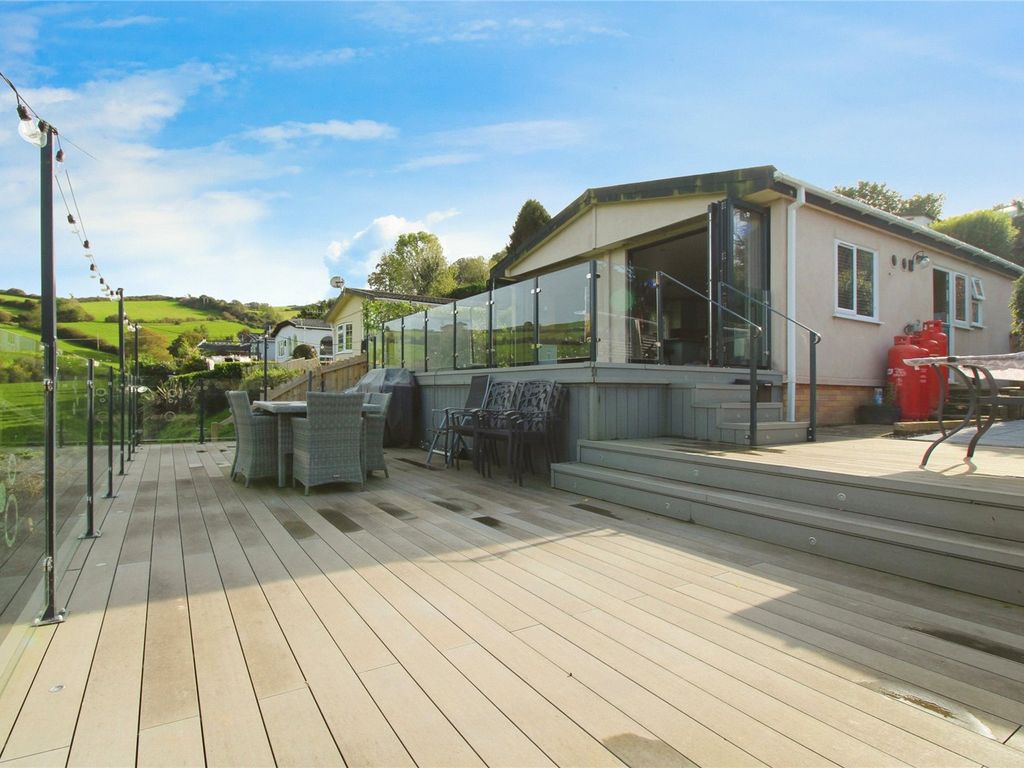 2 bed bungalow for sale in Berrynarbor Park, Sterridge Valley