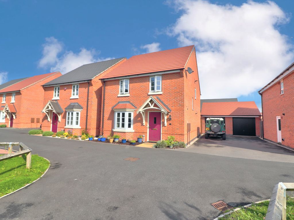 Whitsome Road, Derby DE24