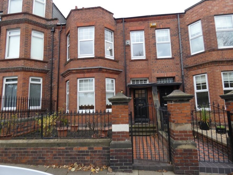3 bed town house for sale in 147 Stanhope Road, South Shields, Tyne And