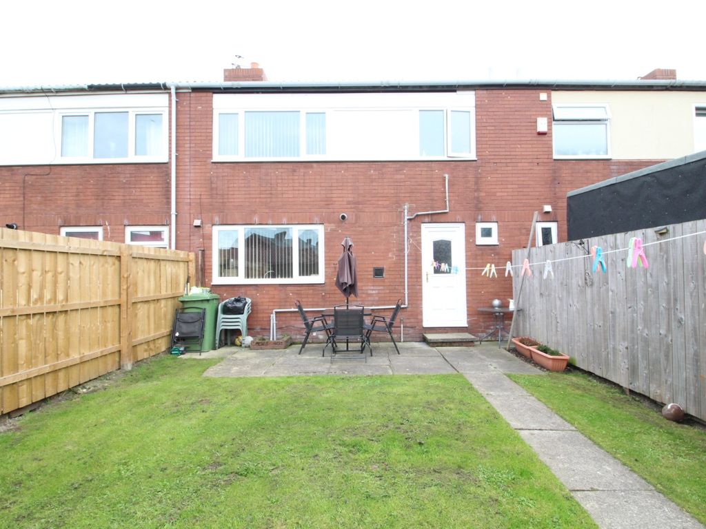 3 bed terraced house for sale in Afton Court, South Shields, Tyne And