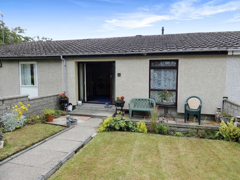 1 bed bungalow for sale in Tulloch Park, Bucksburn, Aberdeen AB21 Zoopla