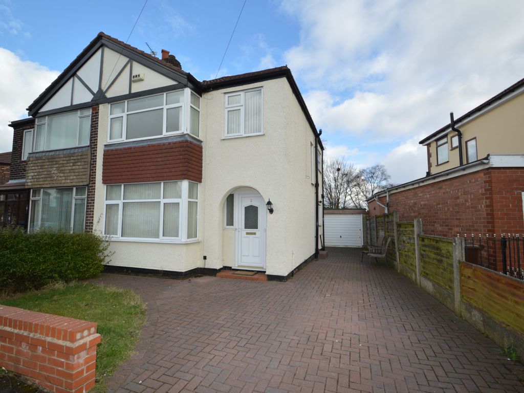 3 bed semidetached house to rent in Swinton Crescent, Unsworth, Bury BL9 Zoopla