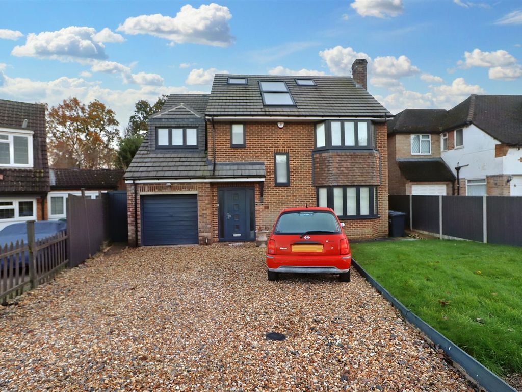 6 bed property for sale in Grange Road, Elstree, Borehamwood WD6 Zoopla