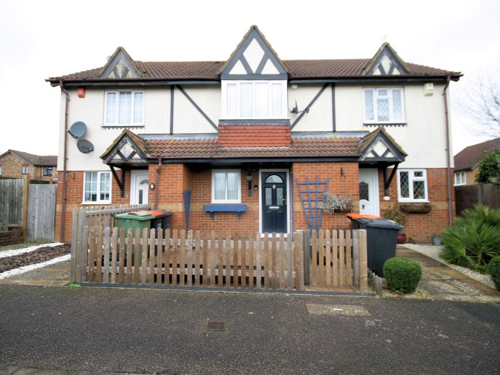 2 bed terraced house to rent in Cromer Way, Warden Hills, Luton LU2 Zoopla