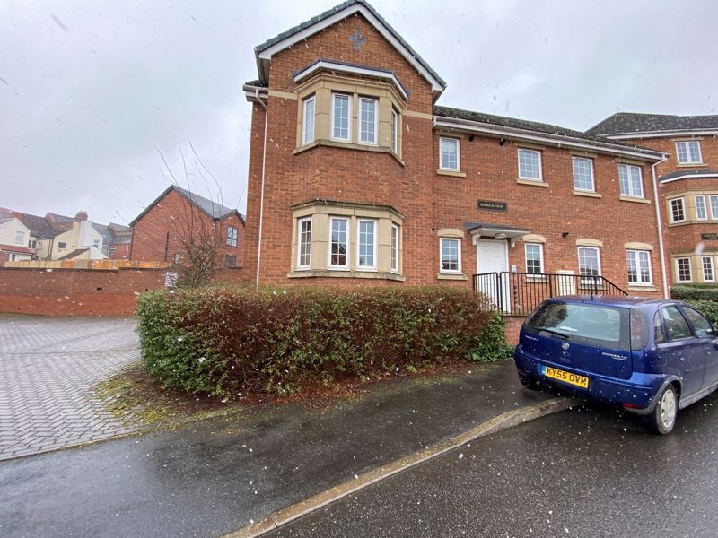 1 bed flat for sale in St. Matthews Close, Nuneaton CV10 Zoopla
