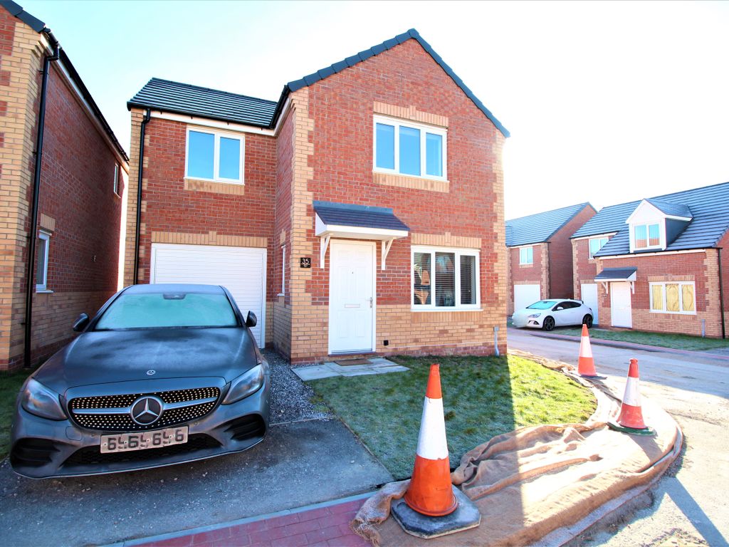 3 bed detached house for sale in Jenkin Way, Denaby Main, Doncaster DN12, £175,000 Zoopla