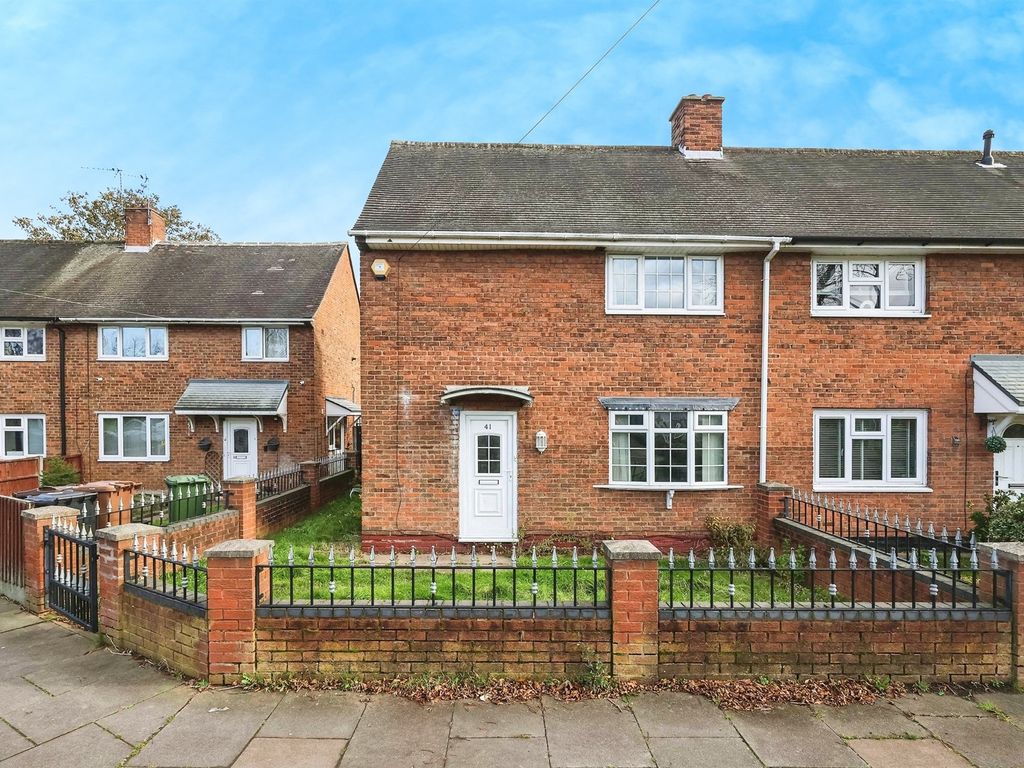 3 bed end terrace house for sale in Over Green Drive, Kingshurst