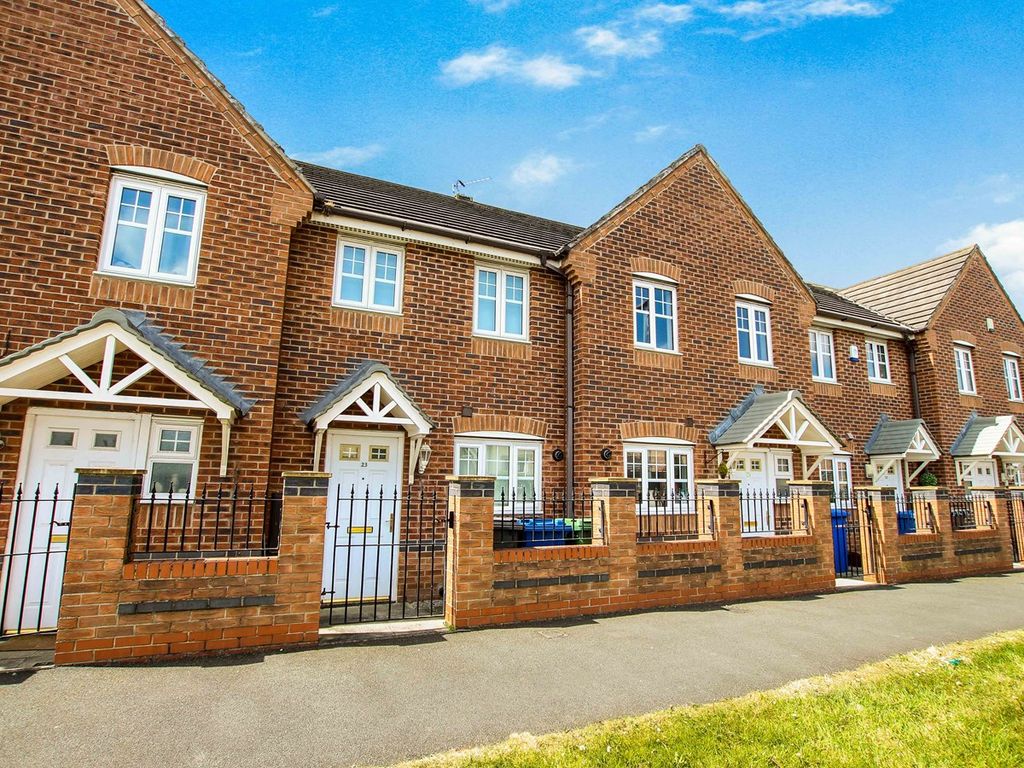 2 bed terraced house for sale in Sunflower Drive, Warrington WA5 Zoopla