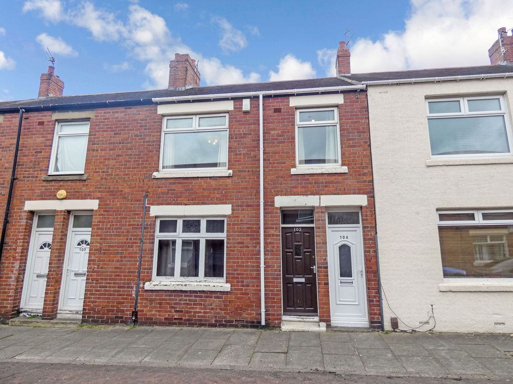 2 bed flat to rent in Collingwood Street, Hebburn NE31, £600 pcm Zoopla