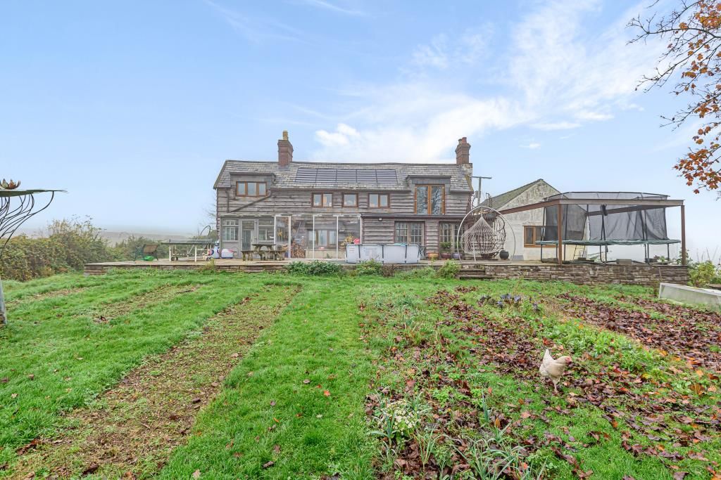 4 bed detached house for sale in Much Dewchurch, Herefordshire HR2, £