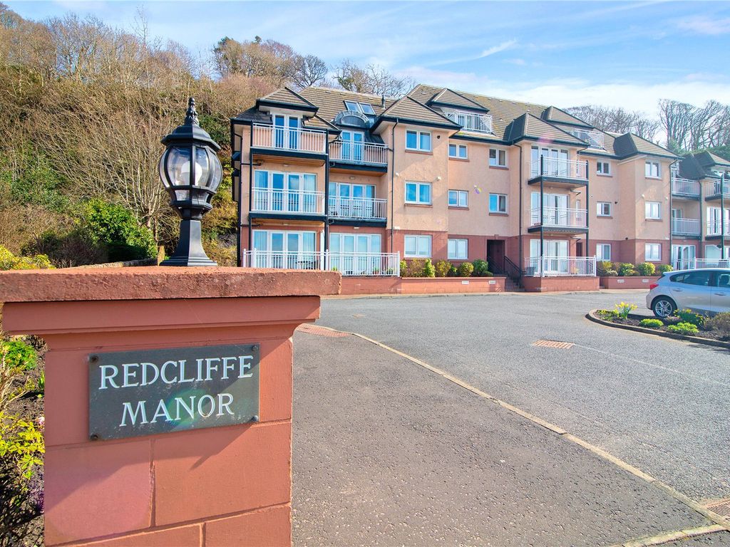 2 bed flat for sale in Redcliffe Manor, Skelmorlie, North Ayrshire PA17
