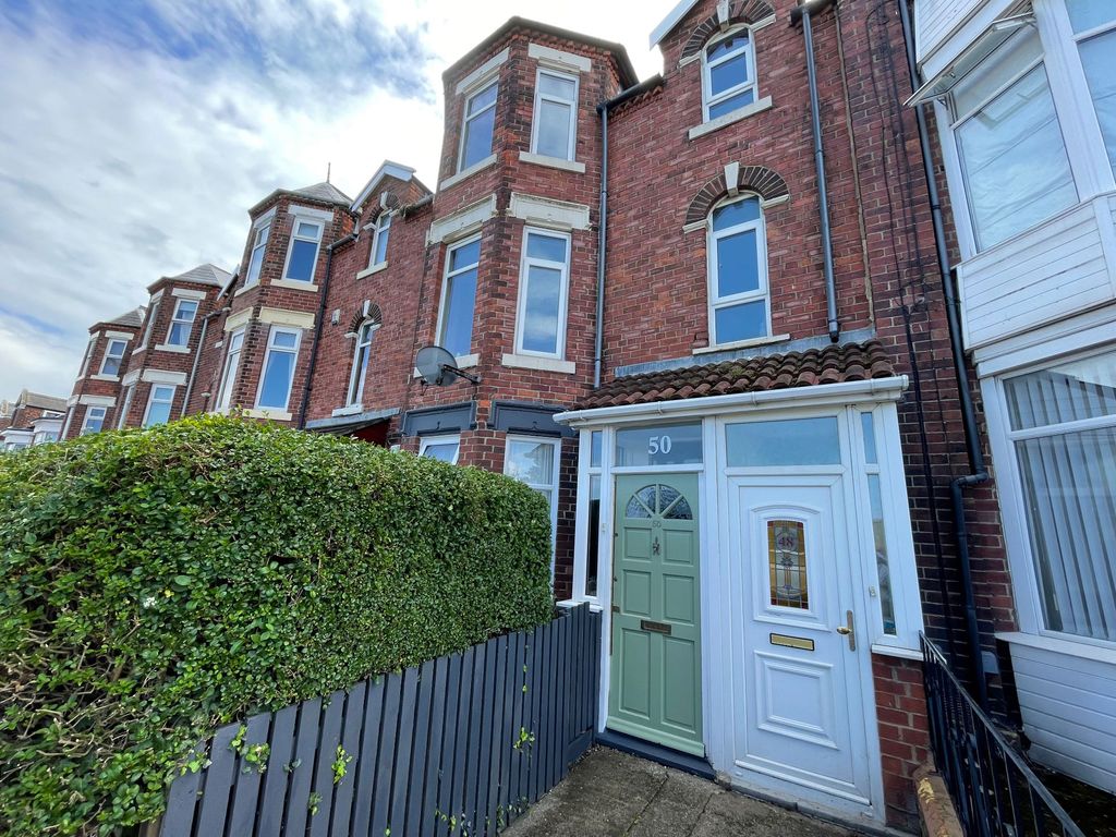 2 bed flat for sale in Hartington Terrace, South Shields NE33 Zoopla