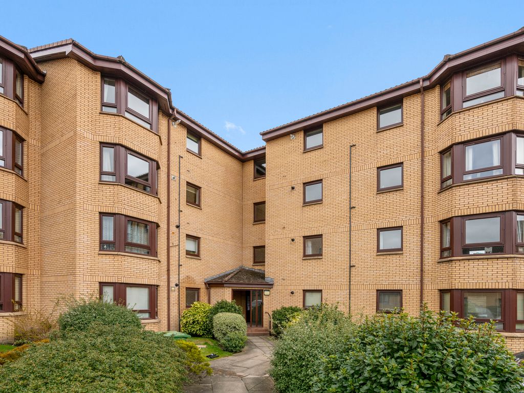 2 bed flat for sale in 5/8 West Powburn, Newington, Edinburgh EH9, £