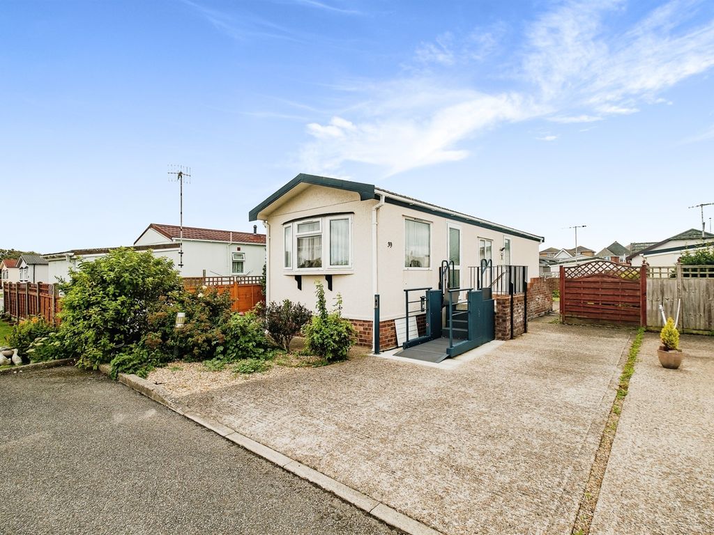 1 bed mobile/park home for sale in The Fairway, Willowbrook Park