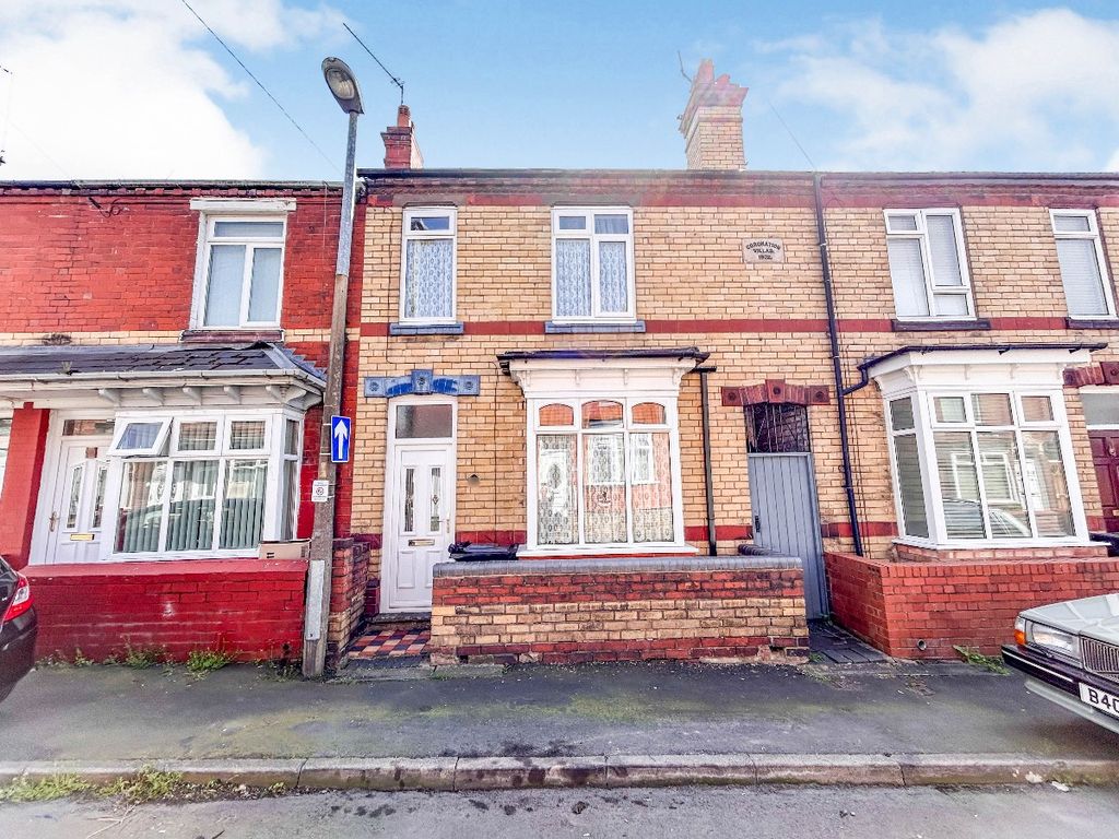 3 bed terraced house for sale in Adelaide Street, Brierley Hill DY5
