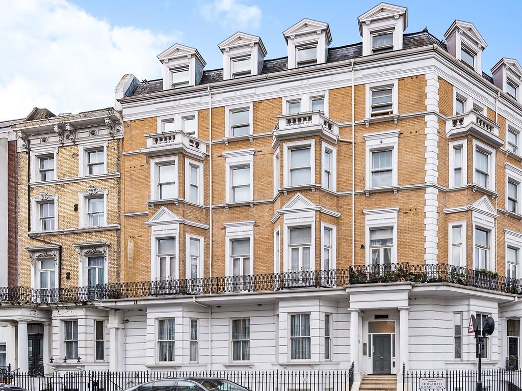 2 bed flat to rent in Knaresborough Place, London SW5, £2,400 pcm Zoopla