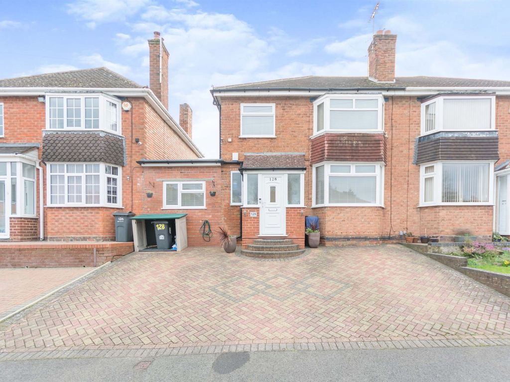 Senneleys Park Road Birmingham B31  