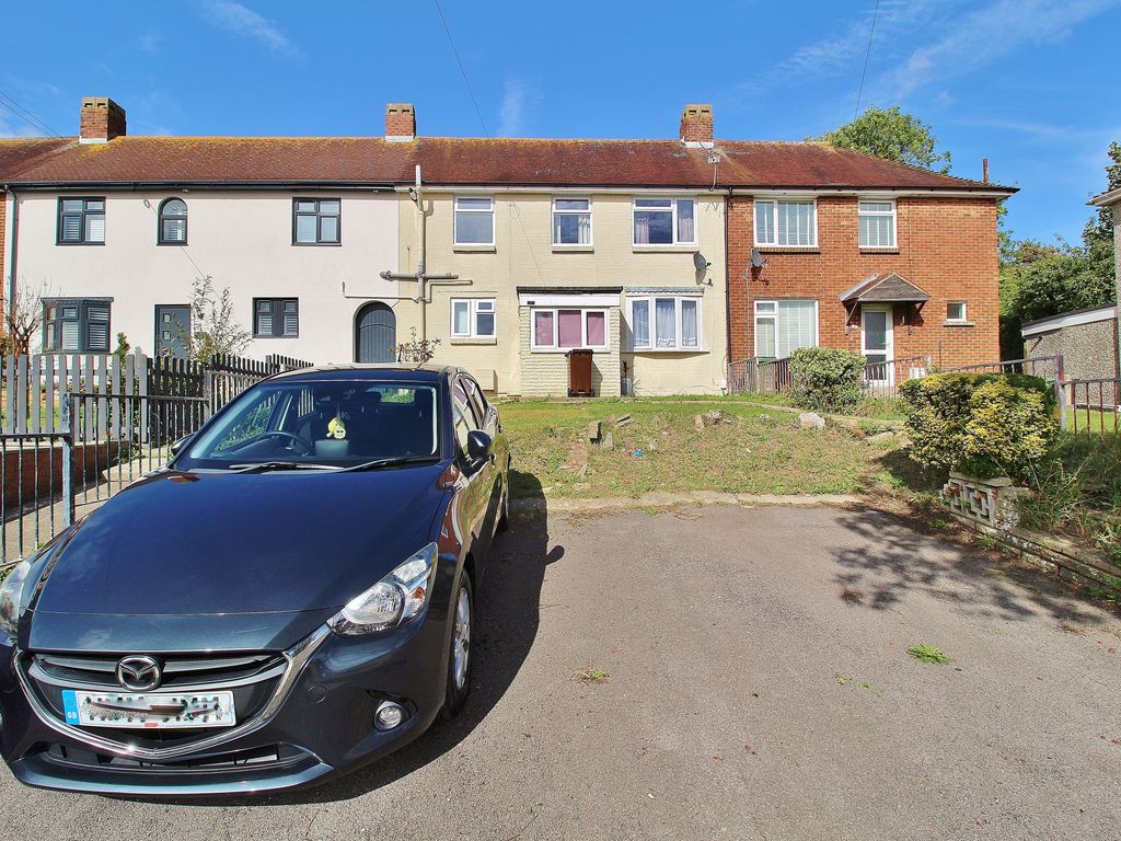 3 bed terraced house for sale in Mablethorpe Road, Cosham, Portsmouth