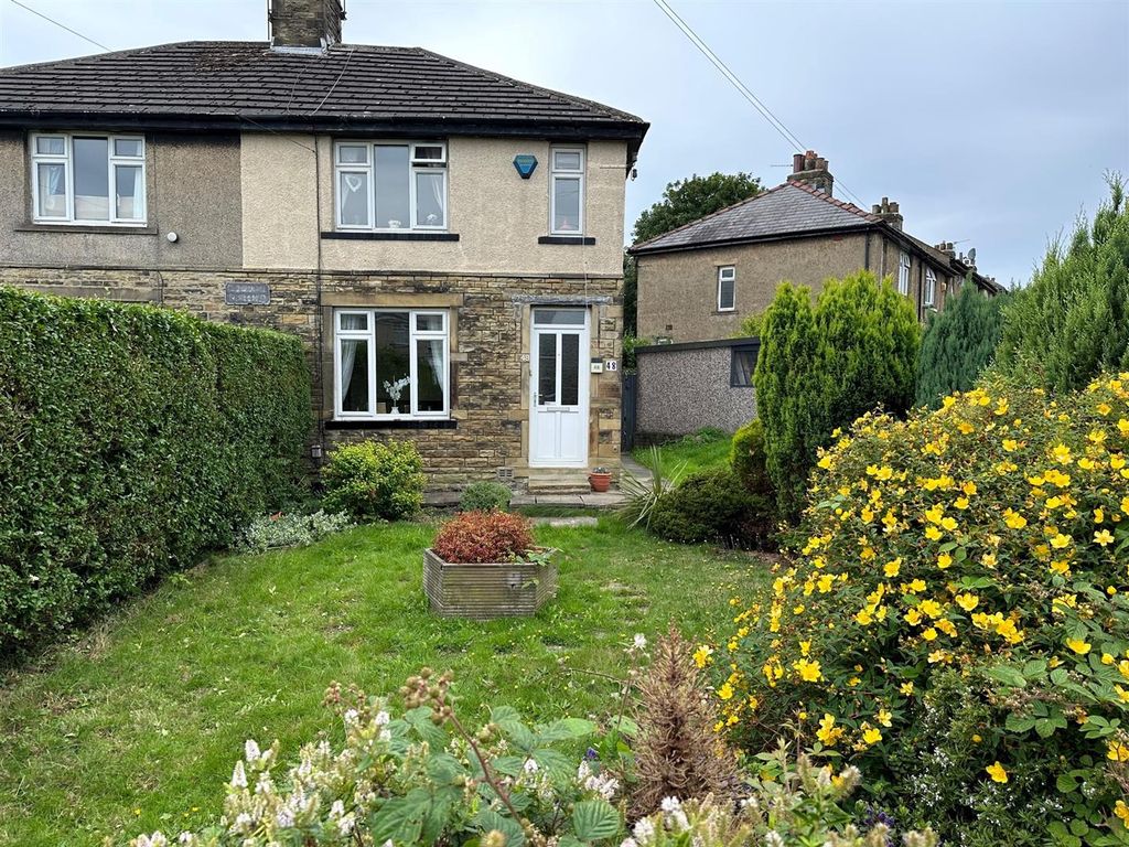 3 bed semidetached house for sale in Dene Road, Bradford BD6 Zoopla
