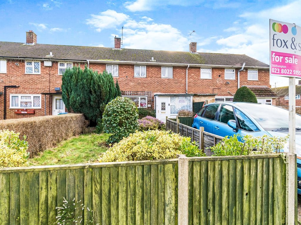 3 bed terraced house for sale in Cromer Road, Southampton SO16 Zoopla