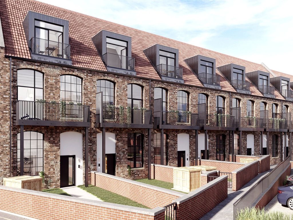 Packers Way, Bristol BS5  