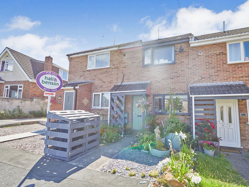 2 bed town house for sale in Carlyle Place, Heanor DE75 Zoopla