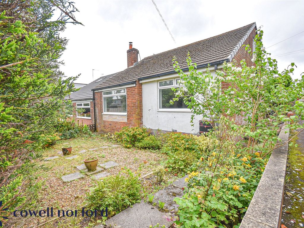 2 bed semidetached house for sale in Newfield View, Milnrow, Rochdale