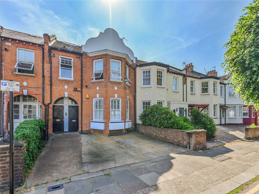 3 bed flat for sale in Palmerston Road, London N22 Zoopla