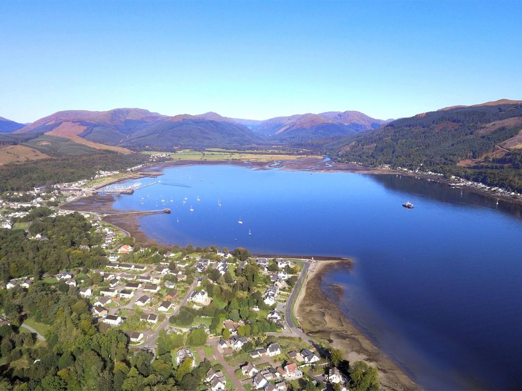 2 bed semidetached bungalow for sale in 24 Albert Place, Sandbank, Dunoon PA23, £140,000 Zoopla