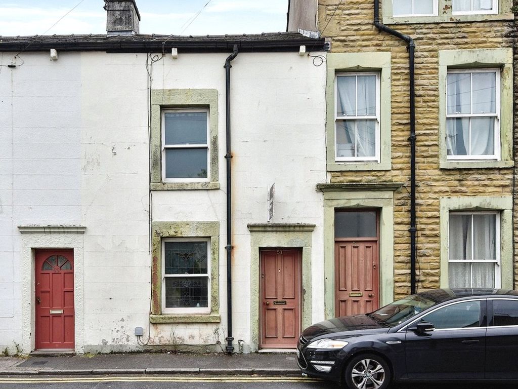 3 bed terraced house for sale in Poulton Road, Morecambe, Lancashire LA4, £130,000 Zoopla