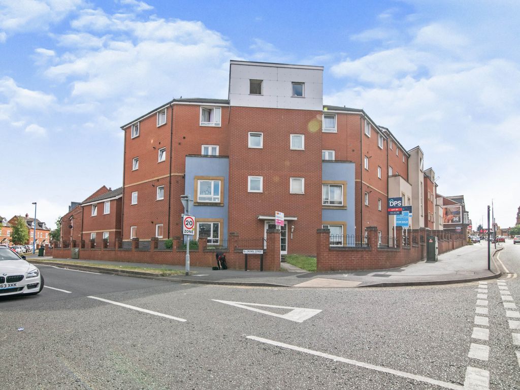 2 bed flat for sale in Cape Hill, Smethwick B66 Zoopla