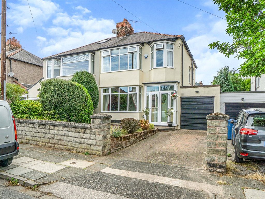 Netherton Road, Mossley Hill, Liverpool L18  