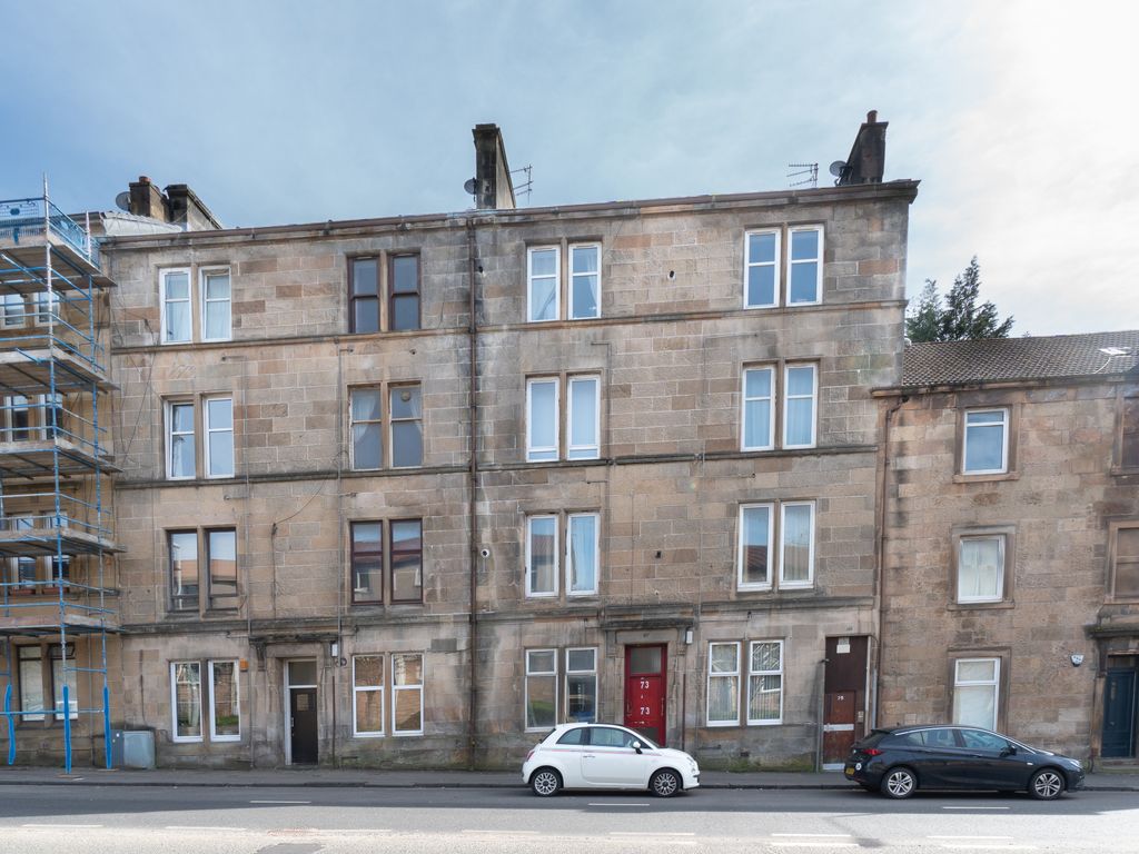 1 bed flat for sale in Broomlands Street, Paisley PA1 Zoopla