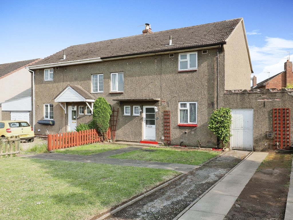 2 bed semidetached house for sale in The Hobbins, Bridgnorth WV15 Zoopla