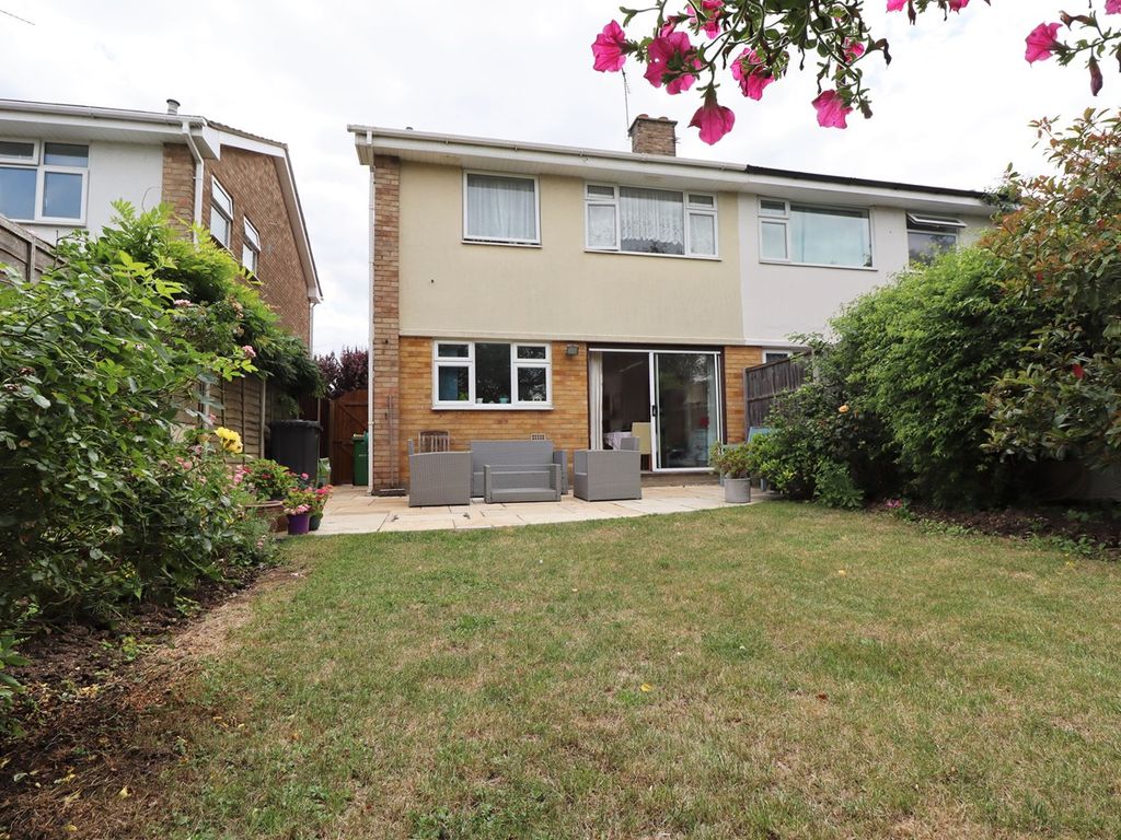 3 bed semidetached house for sale in Essex Close, Rayleigh SS6 Zoopla