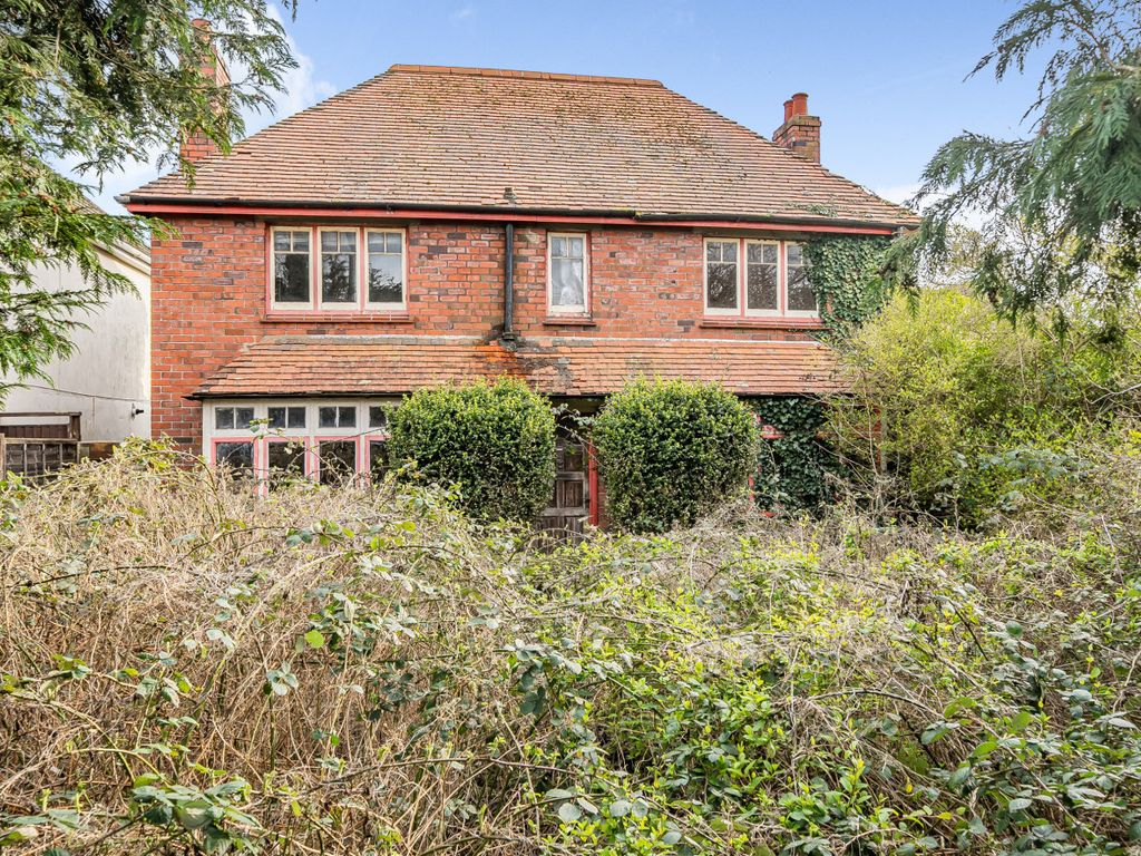 3 bed detached house for sale in Badminton Road, Yate, Bristol