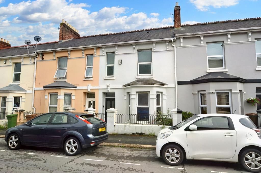 3 bed terraced house for sale in Mainstone Avenue, Plymouth, Devon PL4