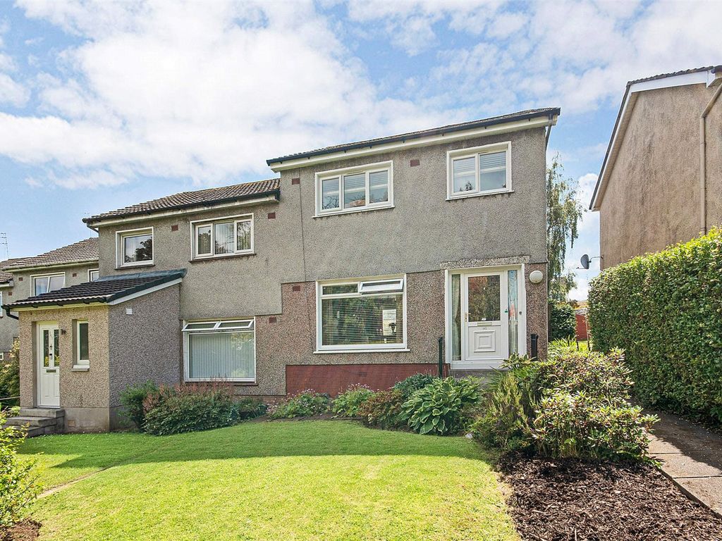 3 bed semidetached house for sale in Harvie Avenue, Newton Mearns