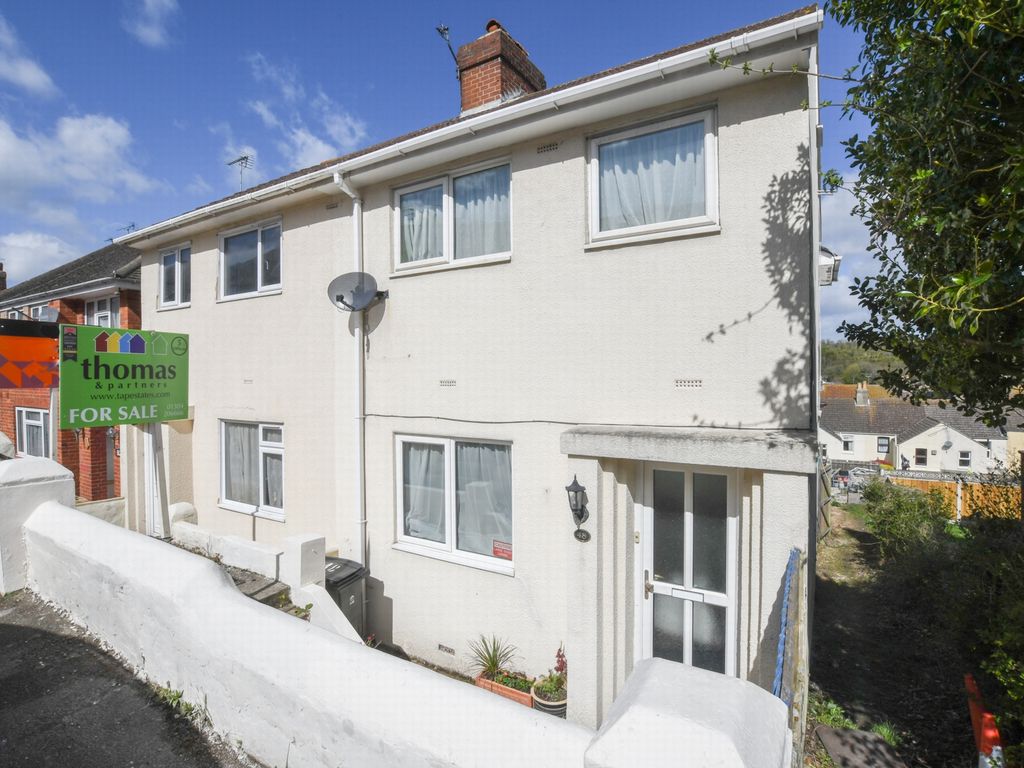 3 bed semidetached house for sale in Westbury Road, Dover CT17 Zoopla