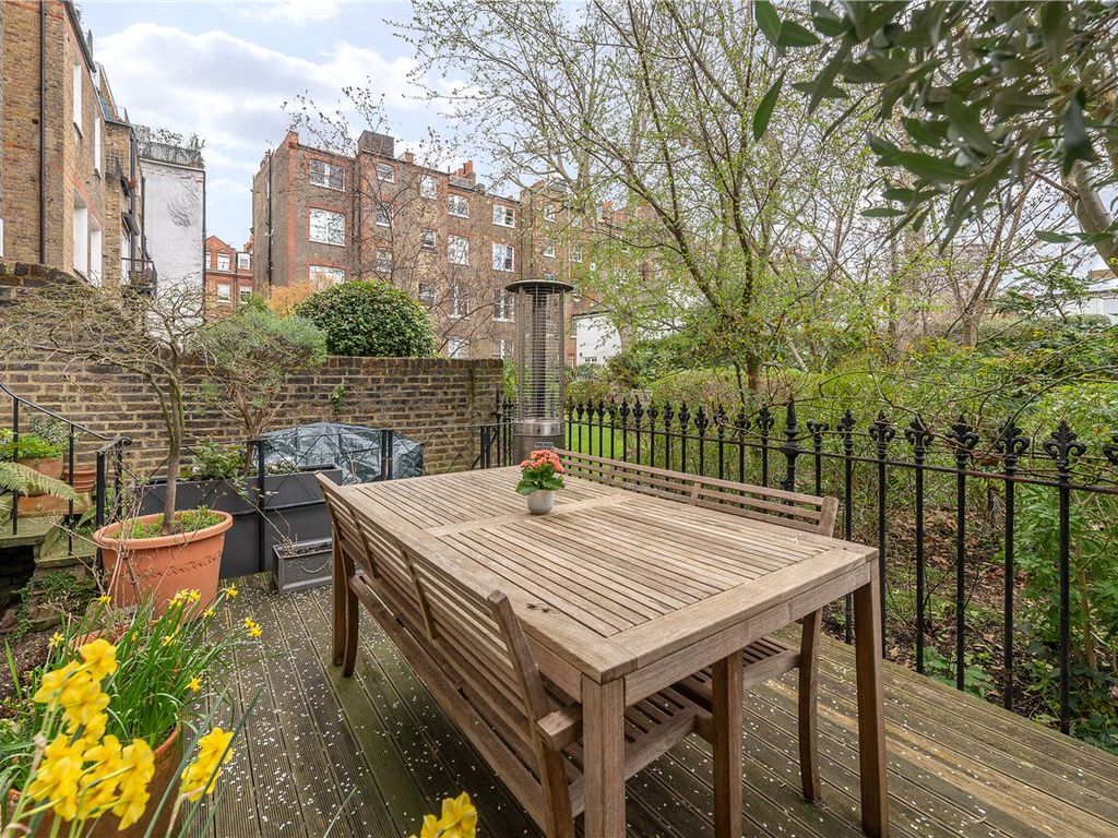 2 bed flat for sale in Brechin Place, London SW7 Zoopla